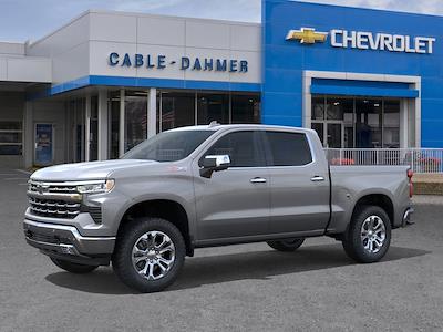 2026 Chevrolet Silverado 1500 Crew Cab 4WD Pickup for sale #105747 - photo 1
