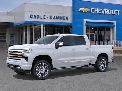 2026 Chevrolet Silverado 1500 Crew Cab 4WD Pickup for sale #105644 - photo 1