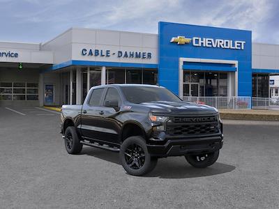 2026 Chevrolet Silverado 1500 Crew Cab 4WD Pickup for sale #105934 - photo 1