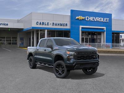 2026 Chevrolet Silverado 1500 Crew Cab 4WD Pickup for sale #105931 - photo 1