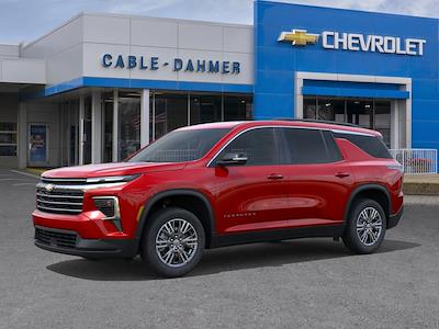 2026 Chevrolet Traverse AWD SUV for sale #105648 - photo 1