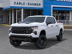 New 2026 Chevrolet Silverado 1500 Custom Crew Cab for sale #FRDXR7*O - photo 6