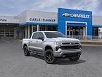 2026 Chevrolet Silverado 1500 Crew Cab 4WD Pickup for sale #105748 - photo 3