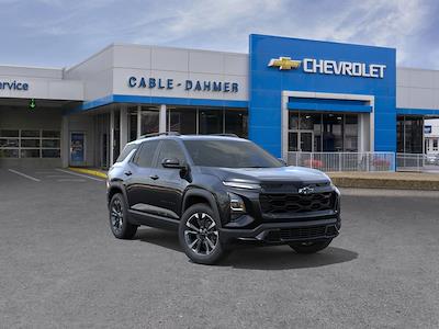 New 2026 Chevrolet Equinox RS for sale #FRDXTG*O - photo 1