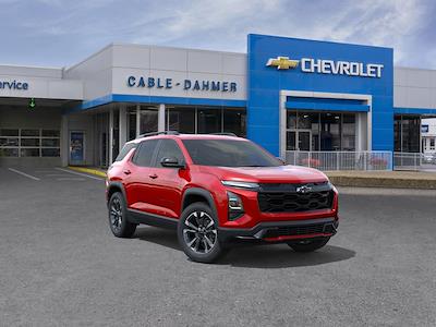 New 2026 Chevrolet Equinox - photo 1