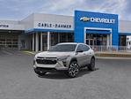 2026 Chevrolet Trax FWD SUV for sale #FRDXW8*O - photo 8