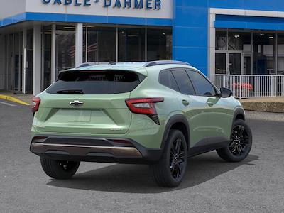 New 2026 Chevrolet Trax - photo 1