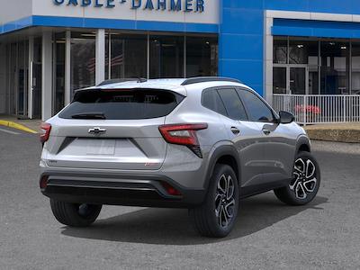 New 2026 Chevrolet Trax - photo 1