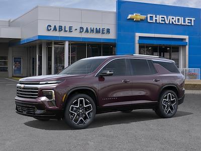 2026 Chevrolet Traverse AWD SUV for sale #FRKPWS*O - photo 2