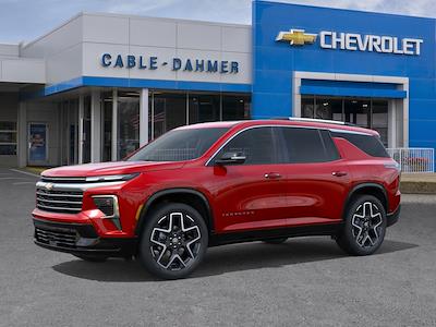 2026 Chevrolet Traverse AWD SUV for sale #FRKPWT*O - photo 2
