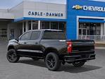 New 2026 Chevrolet Silverado 1500 Custom Crew Cab for sale #105829 - photo 4