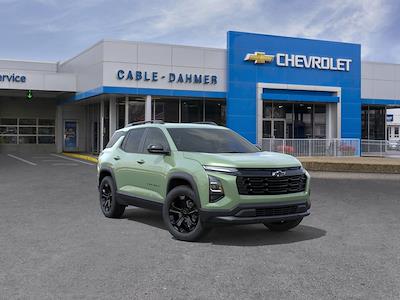 New 2026 Chevrolet Equinox LT for sale #FRPQBN*O - photo 1