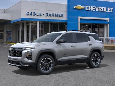 New 2026 Chevrolet Equinox RS for sale #FRPQJ0*O - photo 1