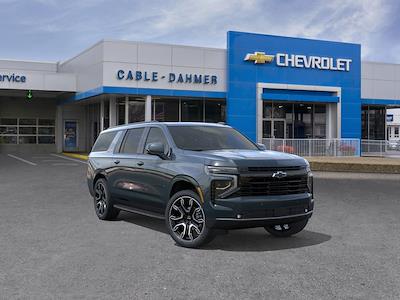 2026 Chevrolet Suburban 4WD SUV for sale #FRPT08*O - photo 1