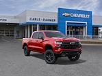 2026 Chevrolet Silverado 1500 Crew Cab 4WD Pickup for sale #FRWZRB*O - photo 3