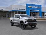 2026 Chevrolet Silverado 1500 Crew Cab 4WD Pickup for sale #FRWZRC*O - photo 1