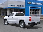 2026 Chevrolet Silverado 1500 Regular Cab RWD Pickup for sale #FRWZWJ*O - photo 4
