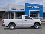 2026 Chevrolet Silverado 1500 Regular Cab RWD Pickup for sale #FRWZWJ*O - photo 5
