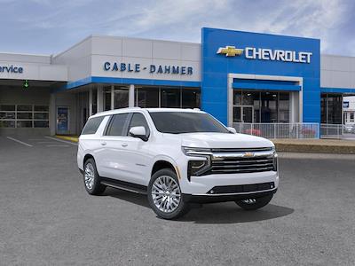 New 2026 Chevrolet Suburban LT for sale #FRXX0M*O - photo 1