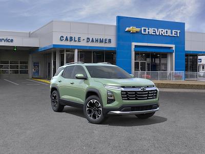 New 2026 Chevrolet Equinox LT for sale #FRXXNS*O - photo 1