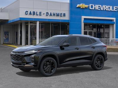 2026 Chevrolet Trax FWD SUV for sale #FRZMQ2*O - photo 2