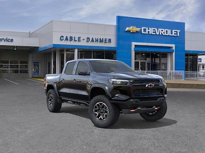 New 2026 Chevrolet Colorado ZR2 Crew Cab for sale #FSJC0V*O - photo 1