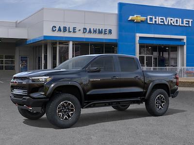 New 2026 Chevrolet Colorado ZR2 Crew Cab for sale #FSJC0V*O - photo 2