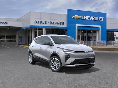 New 2027 Chevrolet Bolt EV - photo 1