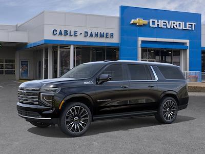 New 2026 Chevrolet Suburban High Country for sale #FSQM2S*O - photo 1