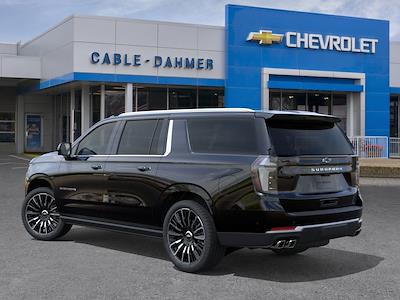 New 2026 Chevrolet Suburban High Country for sale #FSQM2S*O - photo 2