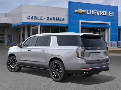 New 2026 Chevrolet Suburban High Country for sale #FSQM2T*O - photo 2