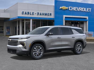 New 2026 Chevrolet Traverse LT for sale #105894 - photo 1