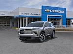 New 2026 Chevrolet Traverse LT for sale #105894 - photo 8