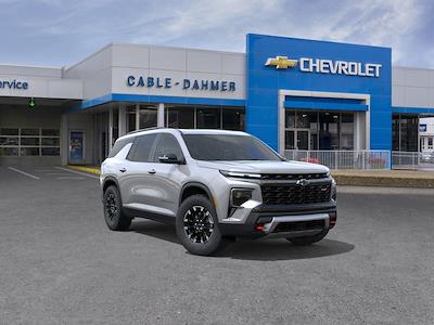 New 2026 Chevrolet Traverse Z71 for sale #FTGH00*O - photo 1