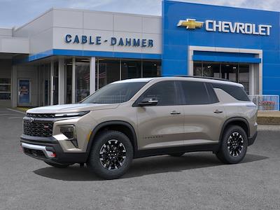 New 2026 Chevrolet Traverse Z71 for sale #FTGH0Z*O - photo 2