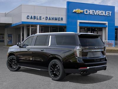 New 2026 Chevrolet Suburban Premier for sale #FTGHV9*O - photo 2