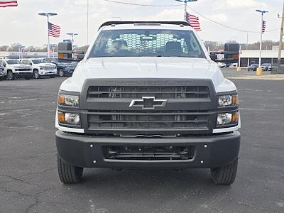 New 2024 Chevrolet Silverado 5500 Work Truck Regular Cab 2WD Cab Chassis for sale #N103721 - photo 2