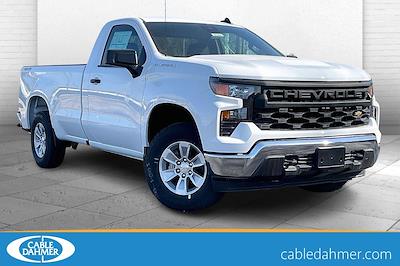 2025 Chevrolet Silverado 1500 Regular Cab 4WD Pickup for sale #N103988 - photo 1