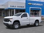 2025 Chevrolet Silverado 1500 Regular Cab 4WD Pickup for sale #N103988 - photo 14