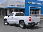 2025 Chevrolet Silverado 1500 Regular Cab 4WD Pickup for sale #N103988 - photo 15