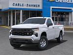 2025 Chevrolet Silverado 1500 Regular Cab 4WD Pickup for sale #N103988 - photo 18