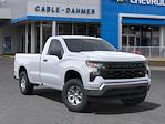 2025 Chevrolet Silverado 1500 Regular Cab 4WD Pickup for sale #N103988 - photo 19