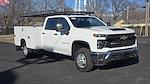 New 2025 Chevrolet Silverado 3500 Work Truck Crew Cab 4WD Service Truck for sale #N104260 - photo 1