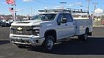 New 2025 Chevrolet Silverado 3500 Work Truck Crew Cab 4WD Service Truck for sale #N104260 - photo 4