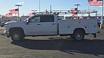 New 2025 Chevrolet Silverado 3500 Work Truck Crew Cab 4WD Service Truck for sale #N104260 - photo 5