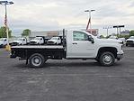 2025 Chevrolet Silverado 3500 Regular Cab DRW 4WD Flatbed Truck for sale #N104445 - photo 10