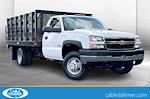2006 Chevrolet Silverado 3500 Regular Cab RWD Stake Bed for sale #N104480G - photo 1