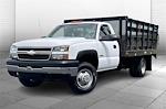 2006 Chevrolet Silverado 3500 Regular Cab RWD Stake Bed for sale #N104480G - photo 14