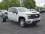 2025 Chevrolet Silverado 3500 Crew Cab DRW 4WD Cab Chassis for sale #N104493 - photo 1