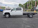 2025 Chevrolet Silverado 3500 Crew Cab DRW 4WD Cab Chassis for sale #N104493 - photo 5
